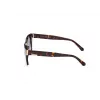 GUESS vyriški akiniai nuo saulės GU00172-5352W Havana kvadratinis rėmelis UV400