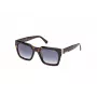 GUESS vyriški akiniai nuo saulės GU00172-5352W Havana kvadratinis rėmelis UV400