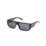 GUESS AKINIAI GU00136-6001A Unisex Square Rėmelis 60/16/140 mm Juoda/Pilka
