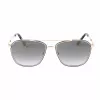 GUESS akiniai GU00147-5633C Havana/Ruda Kvadratiniai Acetatas Vyriški