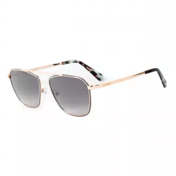 GUESS akiniai GU00147-5633C Havana/Ruda Kvadratiniai Acetatas Vyriški