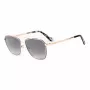 GUESS akiniai GU00147-5633C Havana/Ruda Kvadratiniai Acetatas Vyriški