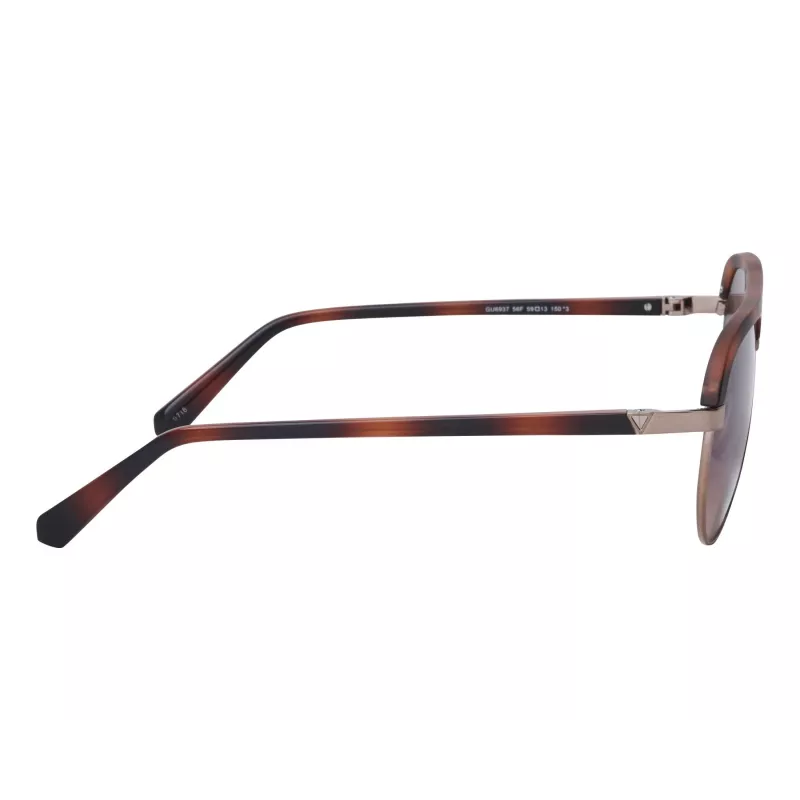 GUESS akiniai nuo saulės unisex GU6937-56F Havana 59/13/150 mm