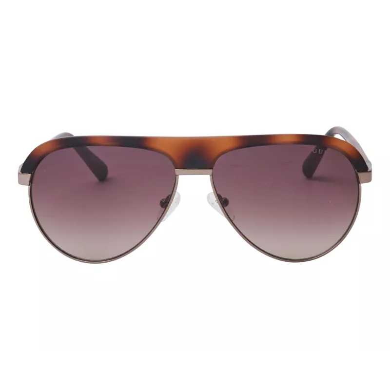 GUESS akiniai nuo saulės unisex GU6937-56F Havana 59/13/150 mm