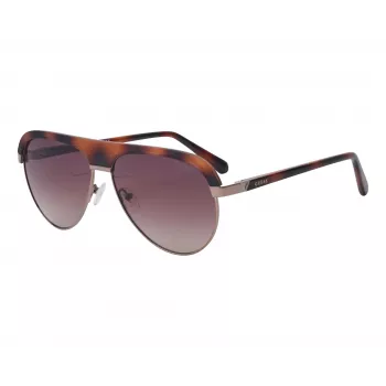 GUESS akiniai nuo saulės unisex GU6937-56F Havana 59/13/150 mm