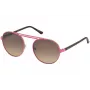 GUESS Unisex GU3028-5573F Akiniai Havana 55/19/140 mm