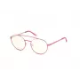 GUESS Unisex akiniai nuo saulės GU30475372Z Havana/Ruda kvadratinis rėmelis 53mm