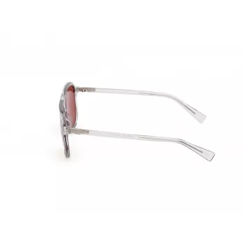 GUESS Unisex Akiniai GU8276-5820E Havana Rudi Gradient 58/13/145 mm