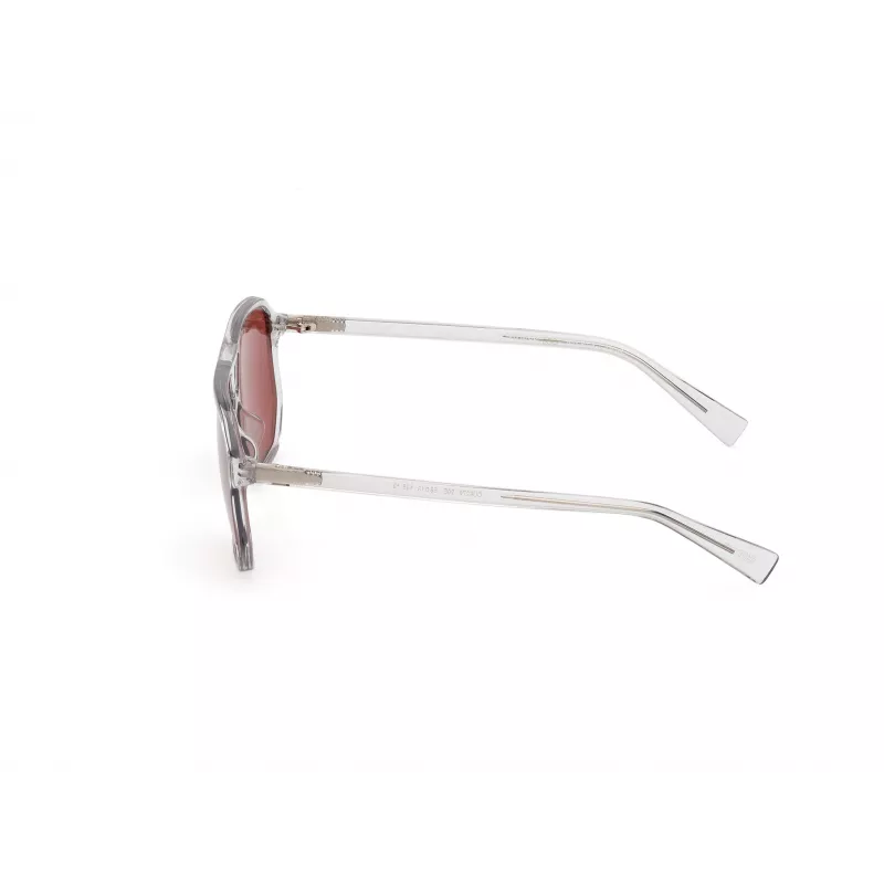 GUESS Unisex Akiniai GU8276-5820E Havana Rudi Gradient 58/13/145 mm
