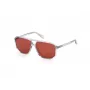 GUESS Unisex Akiniai GU8276-5820E Havana Rudi Gradient 58/13/145 mm