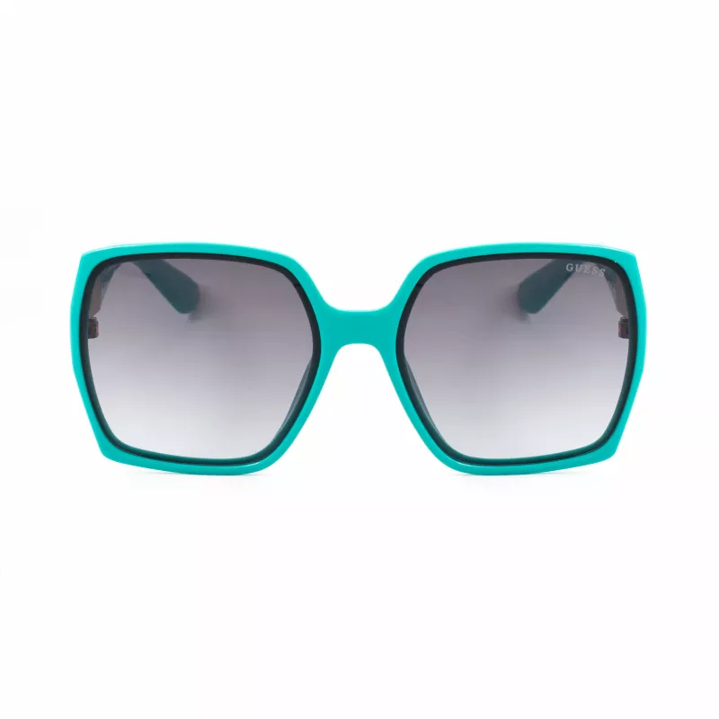 GUESS Moteriški Drugelio Formos Akiniai Nuo Saulės GO00031-6287B Havana Ruda Gradient 62mm