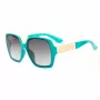 GUESS Moteriški Drugelio Formos Akiniai Nuo Saulės GO00031-6287B Havana Ruda Gradient 62mm