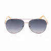 GUESS Moteriški drugelio formos akiniai nuo saulės GU00173-6028W Havana Brown Gradient 60mm