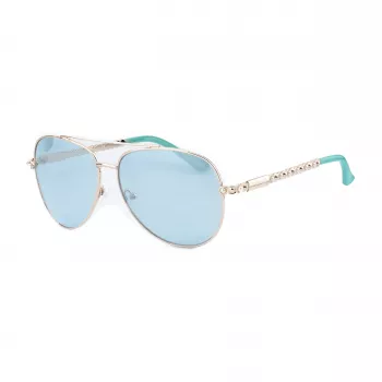 Guess moteriški katės akies akiniai nuo saulės GF0356-5932V - 59/13/135 mm