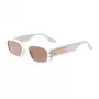 GUESS Moteriški katės akies akiniai nuo saulės GO00071-5321C Havana Brown Gradient 53mm