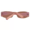 GUESS Moteriški katės akies akiniai nuo saulės GU7259-55N33 Brown Havana