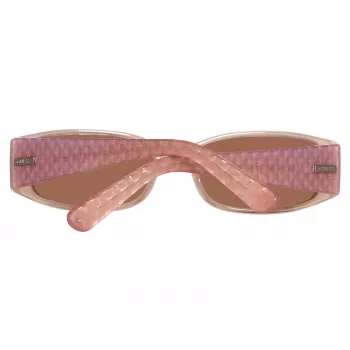GUESS Moteriški katės akies akiniai nuo saulės GU7259-55N33 Brown Havana