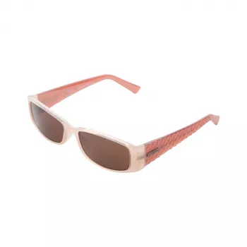GUESS Moteriški katės akies akiniai nuo saulės GU7259-55N33 Brown Havana
