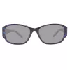 GUESS moteriški katės akies akiniai nuo saulės GU7436-5692A Havana Brown Gradient UV400