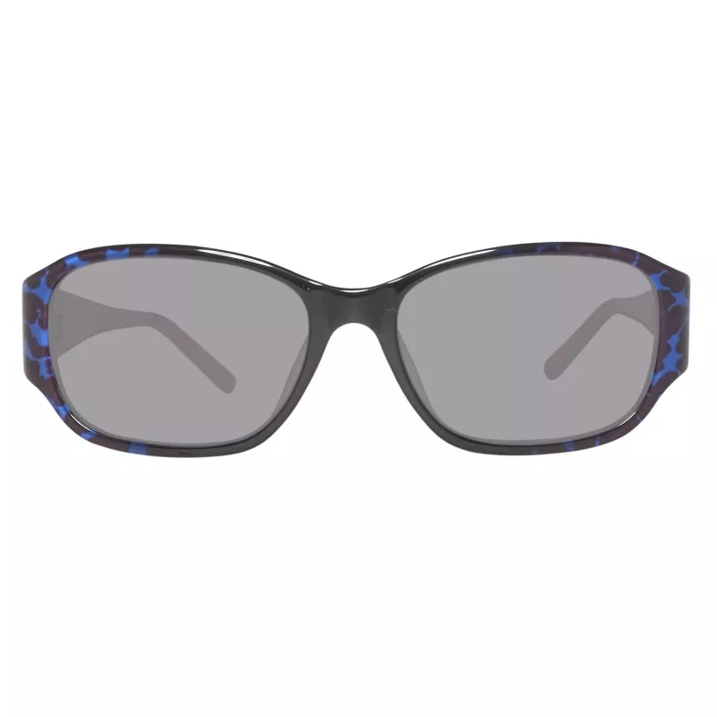 GUESS moteriški katės akies akiniai nuo saulės GU7436-5692A Havana Brown Gradient UV400