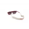 GUESS Moteriški katės akies formos akiniai nuo saulės GU76770066B 55/18/140 mm
