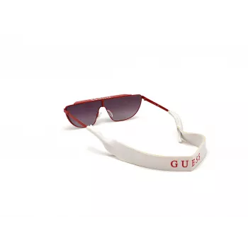 GUESS Moteriški katės akies formos akiniai nuo saulės GU76770066B 55/18/140 mm