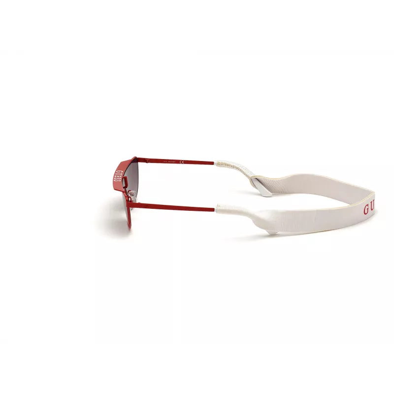 GUESS Moteriški katės akies formos akiniai nuo saulės GU76770066B 55/18/140 mm