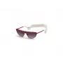 GUESS Moteriški katės akies formos akiniai nuo saulės GU76770066B 55/18/140 mm