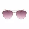 Guess moteriški akiniai nuo saulės GO00001-6010B - 56 mm lęšiai, UV400 apsauga