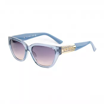 Guess moteriški akiniai nuo saulės GO00004-5784W 60/14/135 mm su acetato rėmeliu ir UV400 apsauga