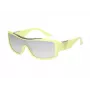 GUESS Moteriški GO00035-0039C Cat Eye Akiniai nuo saulės - Blizgantis juodas rėmelis, Dūminiai gradientiniai lęšiai