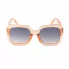 GUESS Women's GO00046-5545W Cat Eye Sunglasses Havana Brown Gradient 55mm