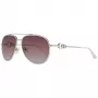 GUESS moteriški akiniai nuo saulės GF034432F56 - Mados rėmelis, UV400 apsauga, 56 mm lęšiai