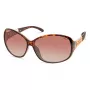 GUESS moteriški akiniai nuo saulės GF0404-6352F Butterfly Havana Brown Gradient 63mm