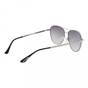 GUESS moteriški akiniai nuo saulės GF6157-5810B Havana acetatas rudi gradientiniai 58mm
