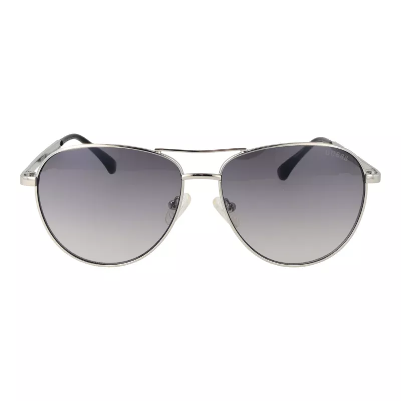 GUESS moteriški akiniai nuo saulės GF6157-5810B Havana acetatas rudi gradientiniai 58mm