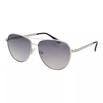 GUESS moteriški akiniai nuo saulės GF6157-5810B Havana acetatas rudi gradientiniai 58mm