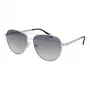 GUESS moteriški akiniai nuo saulės GF6157-5810B Havana acetatas rudi gradientiniai 58mm