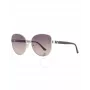 GUESS moteriški akiniai nuo saulės GF6172-5932B Havana Brown Gradient Butterfly