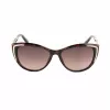 GUESS Moteriški Akiniai Nuo Saulės GO00006-5652F Brown Havana Oversized Square