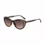 GUESS Moteriški Akiniai Nuo Saulės GO00006-5652F Brown Havana Oversized Square