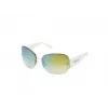 GUESS Moteriški Akiniai Nuo Saulės GO00034-6532X Havana/Tortoise Rėmelis Rudas Gradientinis Stiklas 65mm