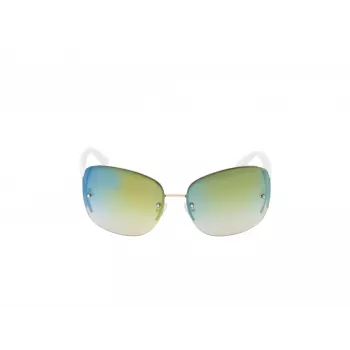 GUESS Moteriški Akiniai Nuo Saulės GO00034-6532X Havana/Tortoise Rėmelis Rudas Gradientinis Stiklas 65mm