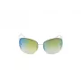 GUESS Moteriški Akiniai Nuo Saulės GO00034-6532X Havana/Tortoise Rėmelis Rudas Gradientinis Stiklas 65mm