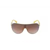 GUESS Moteriški akiniai nuo saulės GO00037-0032C Drugelio formos acetatinis rėmelis UV400