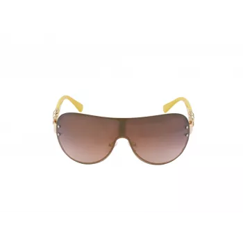 GUESS Moteriški akiniai nuo saulės GO00037-0032C Drugelio formos acetatinis rėmelis UV400