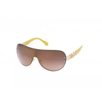 GUESS Moteriški akiniai nuo saulės GO00037-0032C Drugelio formos acetatinis rėmelis UV400