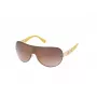 GUESS Moteriški akiniai nuo saulės GO00037-0032C Drugelio formos acetatinis rėmelis UV400