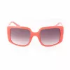 GUESS Moteriški Akiniai nuo Saulės GU00097-5372F - Blizgantis Juodas Rėmelis, Gradientiniai Dūminiai Lęšiai, 53mm