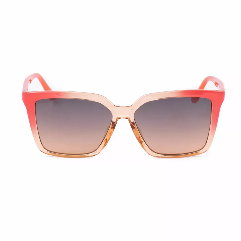 GUESS moteriški akiniai nuo saulės GU00099-5574B Brown Tortoise Gradient